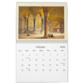Hagia Sophia Calendar Kalender (Feb 2026)