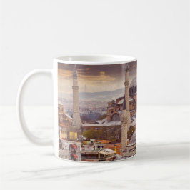 Hagia Sophia Classic Mok, 11 oz Koffiemok