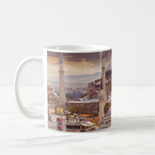 Hagia Sophia Classic Mok, 11 oz Koffiemok