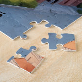 Hagia Sophia gepersonaliseerde puzzel (Zijkant)