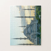 Hagia Sophia Grand Mosque Partiarchal Cathedraal Legpuzzel (Verticaal)