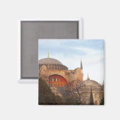Hagia Sophia inauguratie door de Byzantine Magneet (Voorkant / Achterkant)