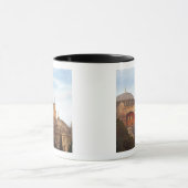 Hagia Sophia inauguratie door de Byzantine Mok (Midden)