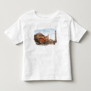 Hagia Sophia ingehuldigd door de Byzantijnen Kinder Shirts