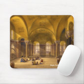 Hagia Sophia interior Muismat (Met muis)
