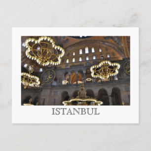 Hagia Sophia, Istanbul Briefkaart
