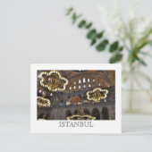 Hagia Sophia, Istanbul Briefkaart (Staand voorkant)