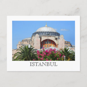 Hagia Sophia, Istanbul Briefkaart