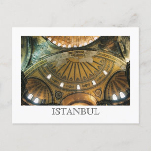 Hagia Sophia, Istanbul Briefkaart