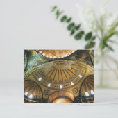 Hagia Sophia, Istanbul Briefkaart (Staand voorkant)