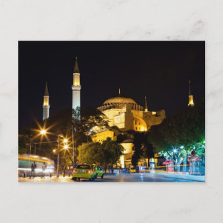 Hagia Sophia Istanbul Briefkaart