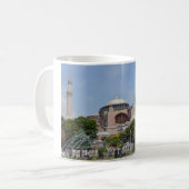 Hagia Sophia Istanbul Koffiemok (Voorkant links)