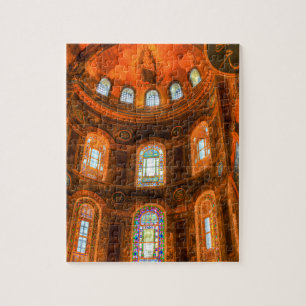 Hagia Sophia Istanbul Legpuzzel