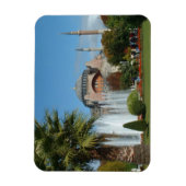 Hagia Sophia - Istanbul Magneet (Verticaal)