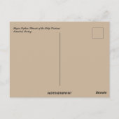 Hagia Sophia Istanbul Turkije Briefkaart (Achterkant)