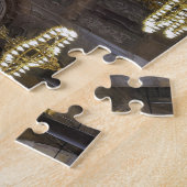 Hagia Sophia, Istanbul, Turkije Legpuzzel (Zijkant)