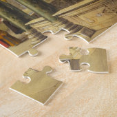 Hagia Sophia, Istanbul, Turkije Legpuzzel (Zijkant)