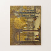 Hagia Sophia, Istanbul, Turkije Legpuzzel (Verticaal)