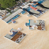 Hagia Sophia, Istanbul, Turkije Legpuzzel (Zijkant)