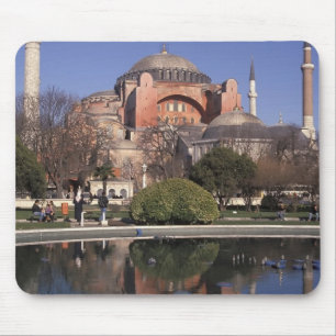 Hagia Sophia, Istanbul, Turkije Muismat