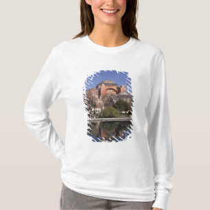Hagia Sophia, Istanbul, Turkije T-shirt
