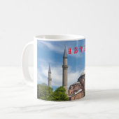 Hagia Sophia. Koffiemok (Voorkant links)