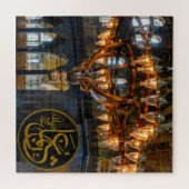 Hagia Sophia Legpuzzel (Horizontaal)
