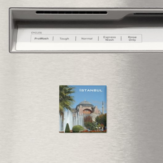 Hagia Sophia Magneet (Insitu (Vaatwasser))