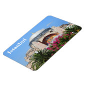 Hagia Sophia Magneet (Linkerzijde)