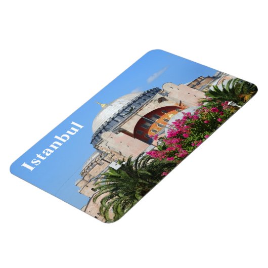 Hagia Sophia Magneet (Linkerzijde)