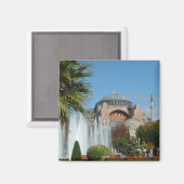 Hagia Sophia Magneet (Voorkant / Achterkant)