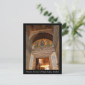 Hagia Sophia Postcard Briefkaart (Staand voorkant)