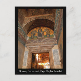 Hagia Sophia Postcard Briefkaart