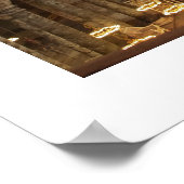 Hagia Sophia Poster (Hoek)