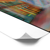 Hagia Sophia Poster (Hoek)