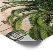 Hagia Sophia Poster (Hoek)