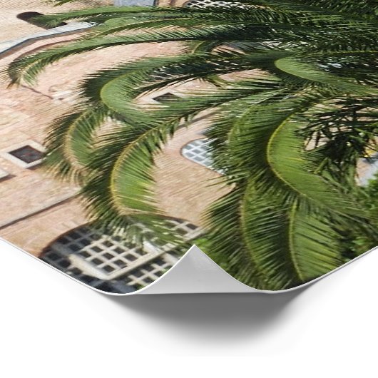 Hagia Sophia Poster (Hoek)