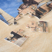 Hagia Sophia Puzzle Legpuzzel (Zijkant)