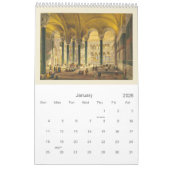 Hagia Sophia Wall Calendar 2013 Kalender (Jan 2026)