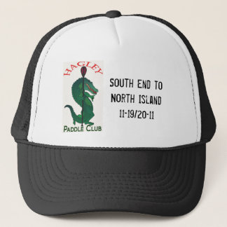 Hagley paddle club trucker pet