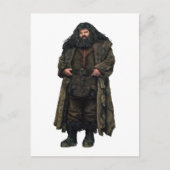 Hagrid Briefkaart (Voorkant)