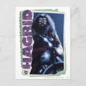 Hagrid Briefkaart (Voorkant)