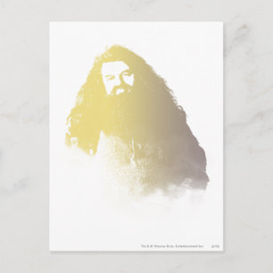 Hagrid Briefkaart