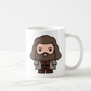 Hagrid Cartoon Karakter Kunst Koffiemok