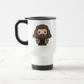 Hagrid Cartoon Karakter Kunst Reisbeker (Links)