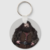 Hagrid en Dog Sleutelhanger (Voorkant)