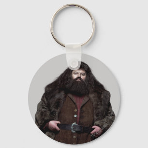 Hagrid en Dog Sleutelhanger