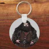 Hagrid en Dog Sleutelhanger (Voorkant)