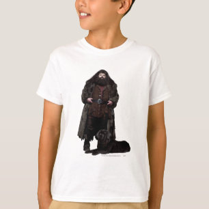 Hagrid en Dog T-shirt
