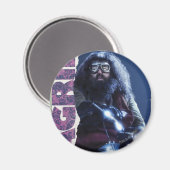 Hagrid Magneet (Voorkant / Achterkant)